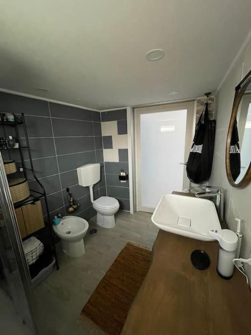 Luxury Loft - Per Gli Amanti Dei Dettagli Apartment Naples Luaran gambar