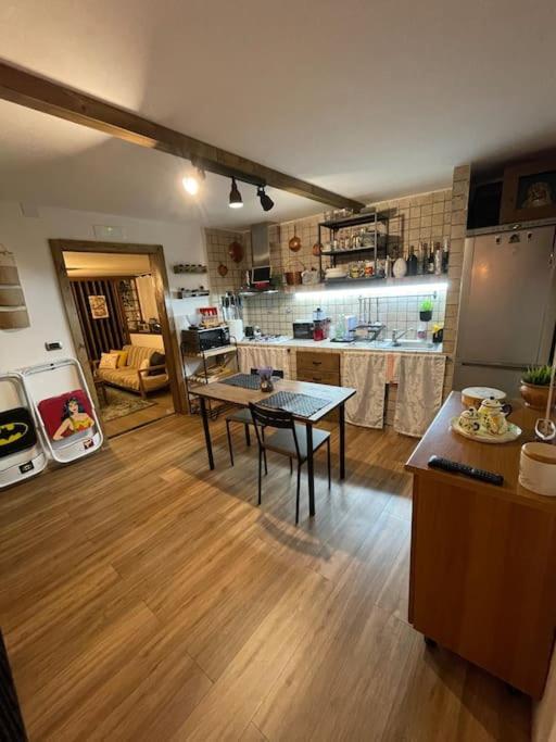 Luxury Loft - Per Gli Amanti Dei Dettagli Apartment Naples Luaran gambar