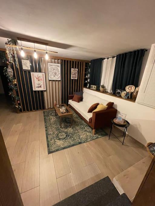 Luxury Loft - Per Gli Amanti Dei Dettagli Apartment Naples Luaran gambar