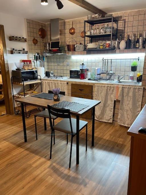 Luxury Loft - Per Gli Amanti Dei Dettagli Apartment Naples Luaran gambar