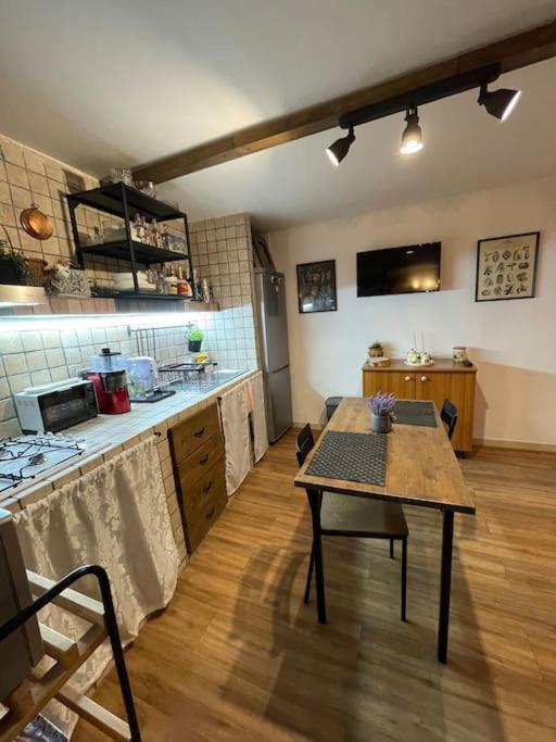 Luxury Loft - Per Gli Amanti Dei Dettagli Apartment Naples Luaran gambar