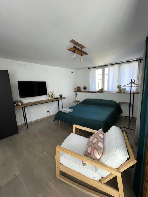 Luxury Loft - Per Gli Amanti Dei Dettagli Apartment Naples Luaran gambar