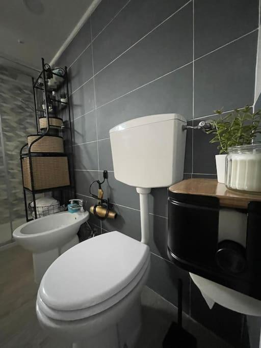 Luxury Loft - Per Gli Amanti Dei Dettagli Apartment Naples Luaran gambar