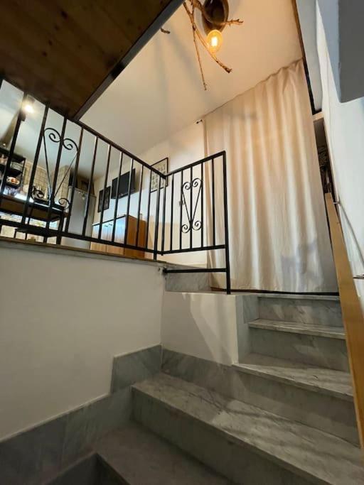 Luxury Loft - Per Gli Amanti Dei Dettagli Apartment Naples Luaran gambar