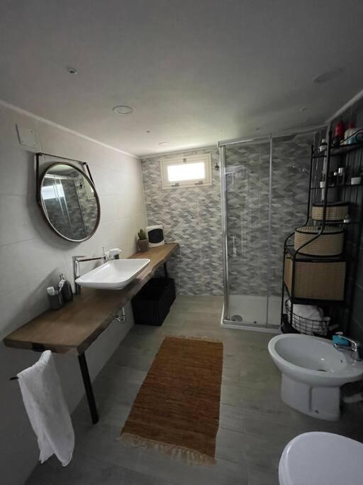 Luxury Loft - Per Gli Amanti Dei Dettagli Apartment Naples Luaran gambar